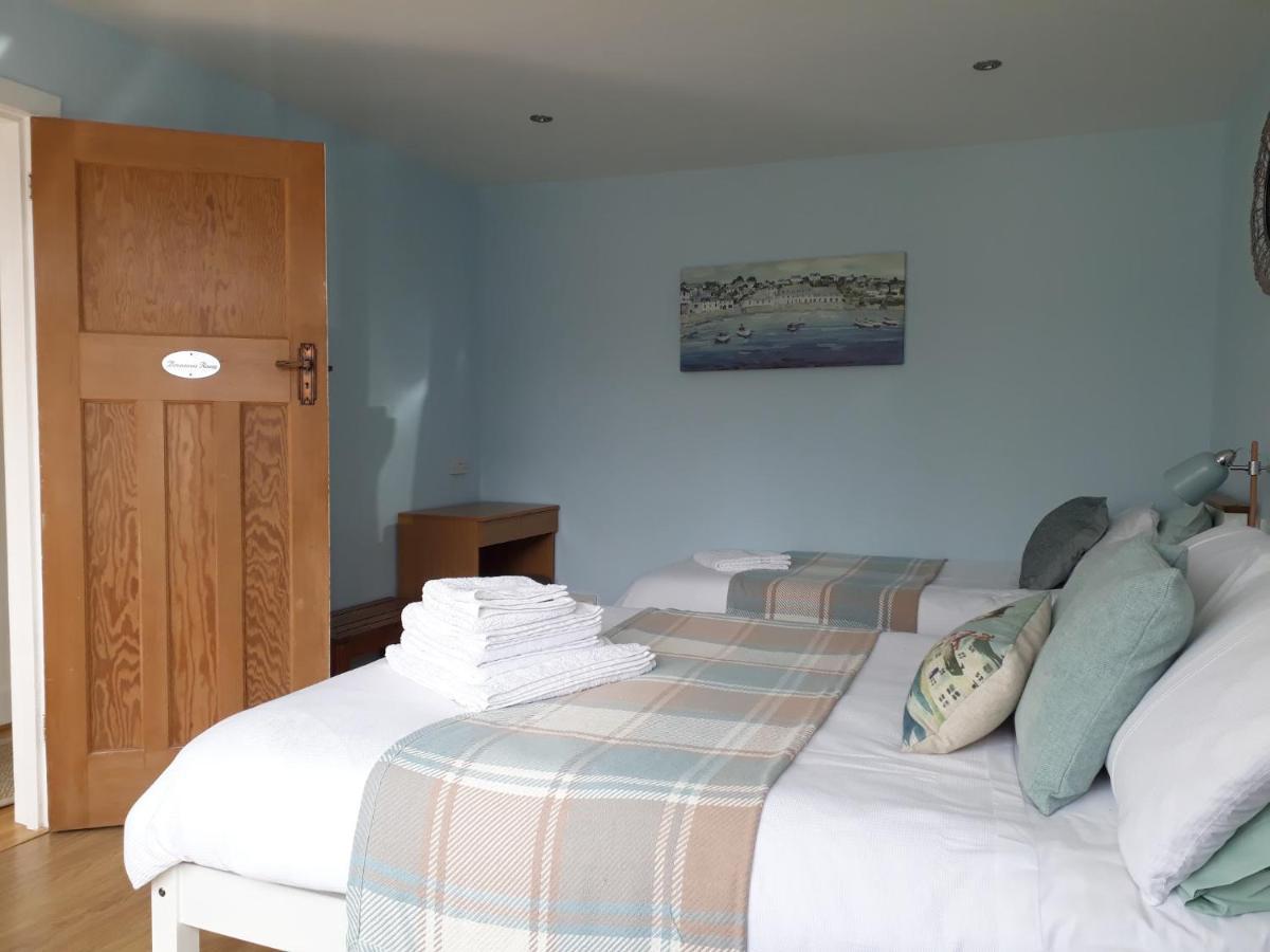 Coast 77 B&B Poole Eksteriør billede